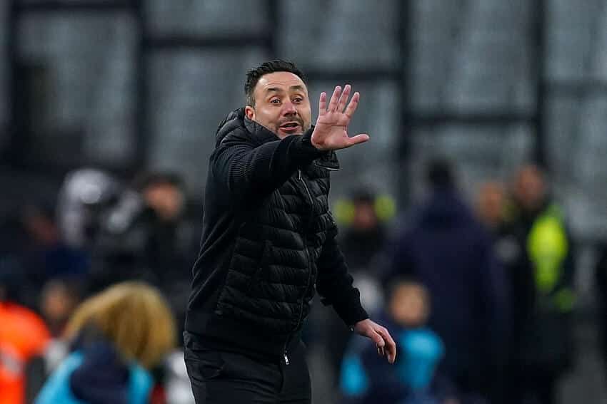Roberto De Zerbi (OM)
