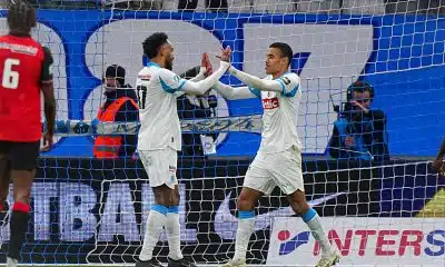 OM : Greenwood a imposé sa loi et fait plier De Zerbi