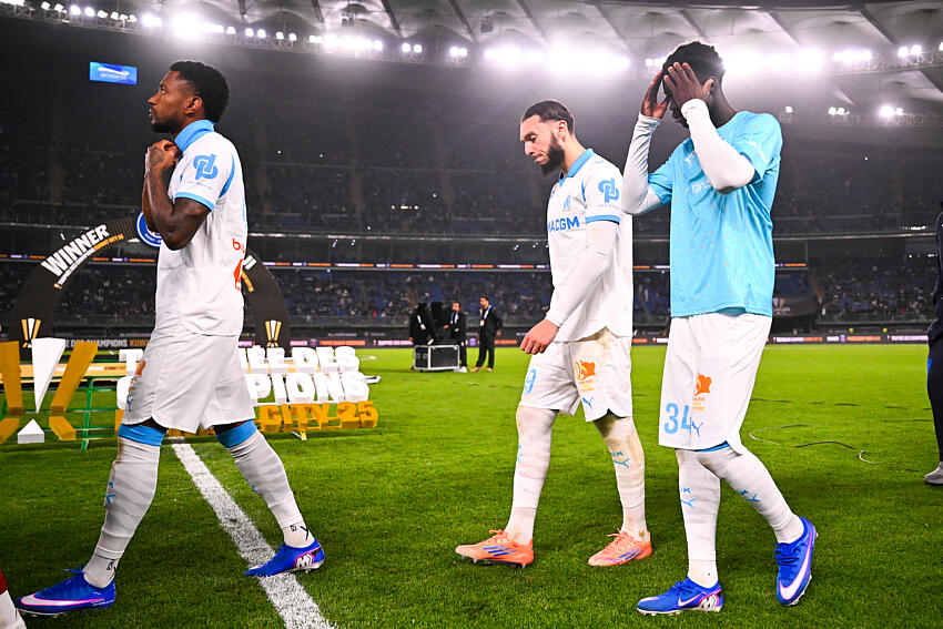 OM Mercato : gros coup de bluff et accord imminent pour Robinio Vaz ?