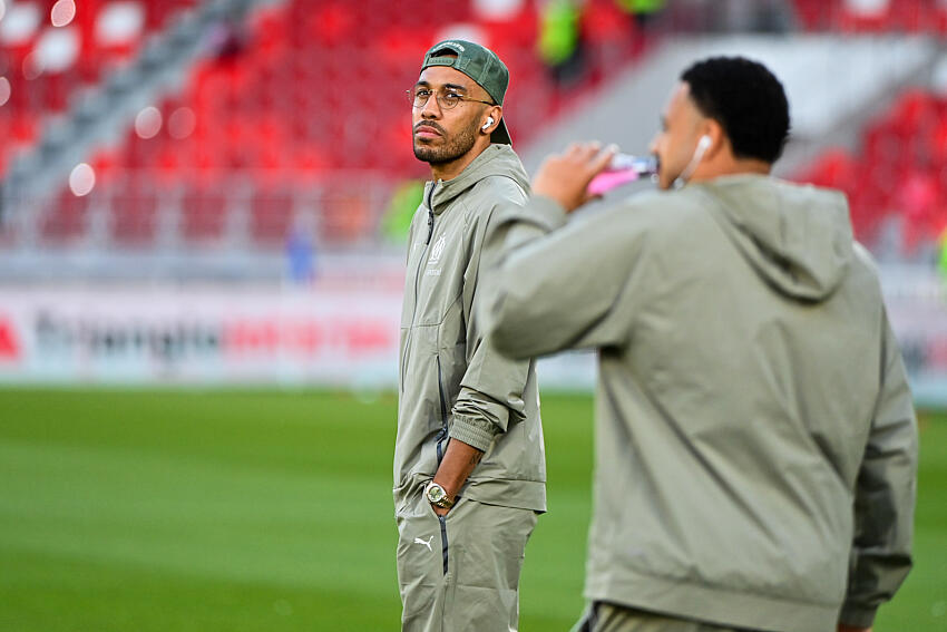 Pierre-Emerick Aubameyang (OM)