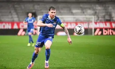 OM : Højbjerg se lâche après la défaite à Brest