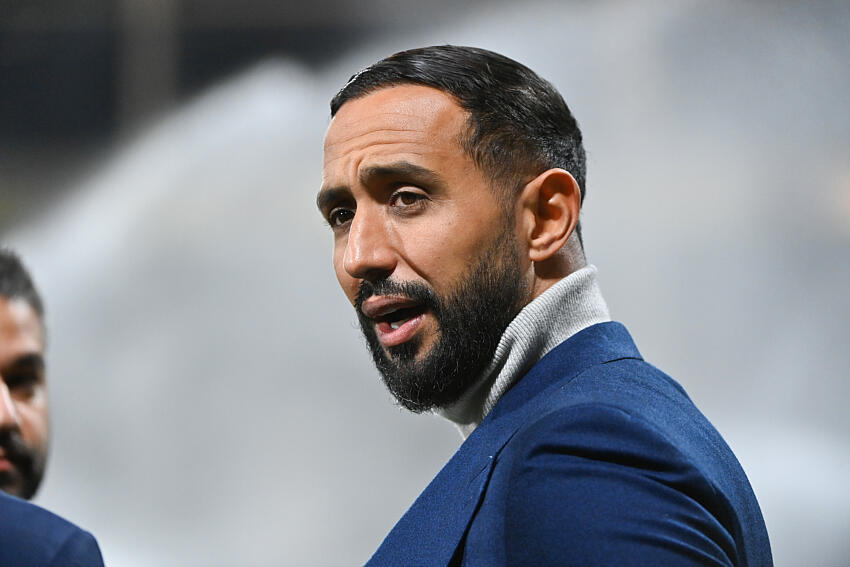 Medhi Benatia (OM)