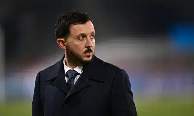 OM INFO BUT ! : Longoria n&rsquo;a rien vu venir, il a déjà vidé son casier !