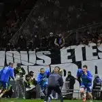 OM : la banderole assassine des supporters marseillais à Toulouse