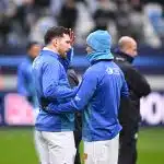 OM : la célébration de Medina et Hojbjerg a choqué (vidéo)