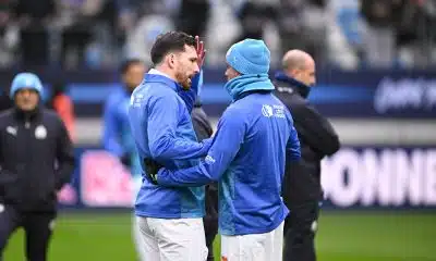 OM : la célébration de Medina et Hojbjerg a choqué (vidéo)