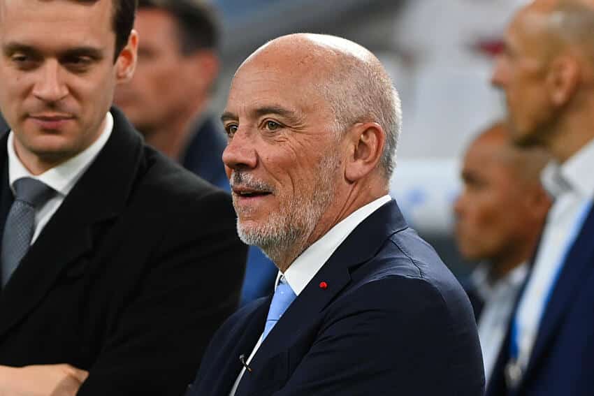 Stéphane Richard (OM)