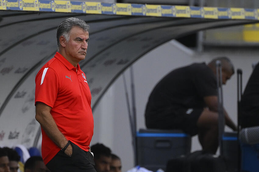 Christophe Galtier (Neom)