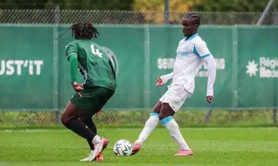 OM : la petite merveille couvée par Habib Beye a encore frappé