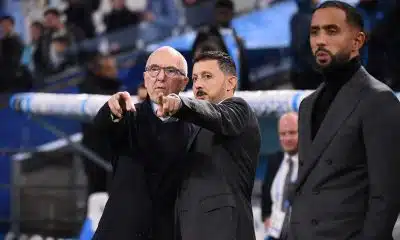 OM : la petite phrase de McCourt sur Longoria qui en dit long sur leur relation