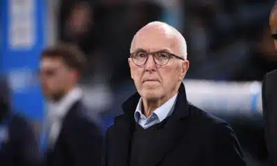 OM : la vente relancée par une petite phrase de McCourt !