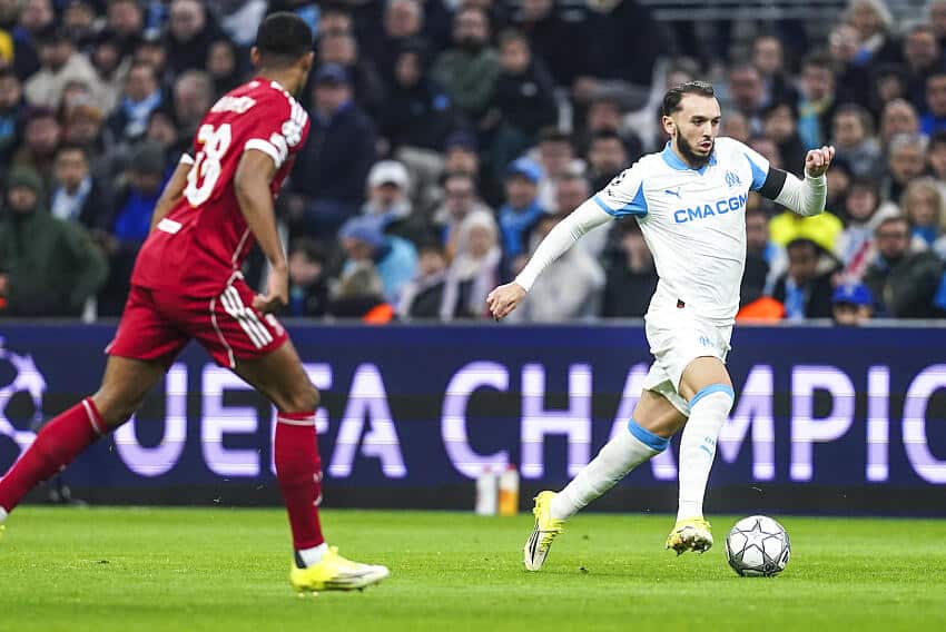 Amine Gouiri (OM)
