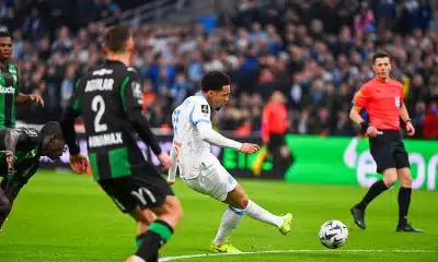 OM – L’analyse de Bastien Aubert : « Les Marseillais ont marché sur le leader lensois »