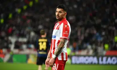 OM : l&rsquo;ancien flop Radonjic se fait cartonner avant d&rsquo;affronter le LOSC