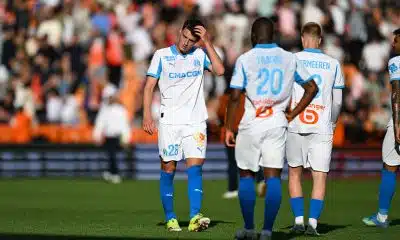 OM : l&rsquo;anecdote qui en dit long sur l&rsquo;ambiance explosive dans le vestiaire