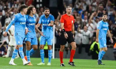 OM : l&rsquo;arbitre du choc contre Liverpool réveille un douloureux souvenir