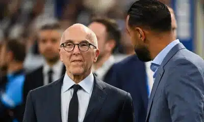 OM : l&rsquo;avenir du club dépendant du PSG et du FC Barcelone ?