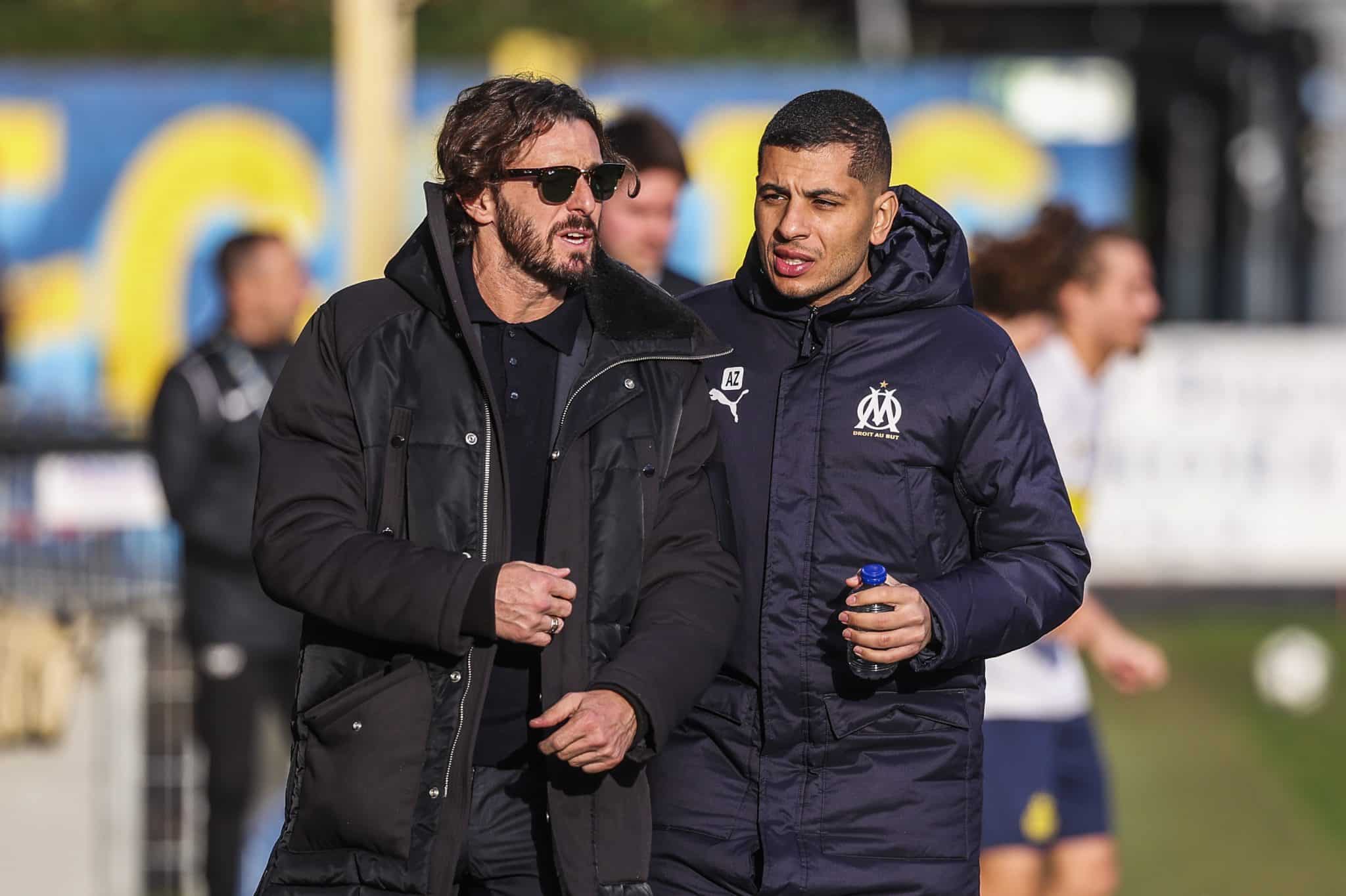 OM : Le lieutenant de Mehdi Benatia devrait lui aussi quitter l'OM ...