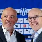 OM : le nouveau président marseillais Stéphane Richard est un allié du RC Lens !