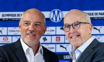 OM : le nouveau président marseillais Stéphane Richard est un allié du RC Lens !