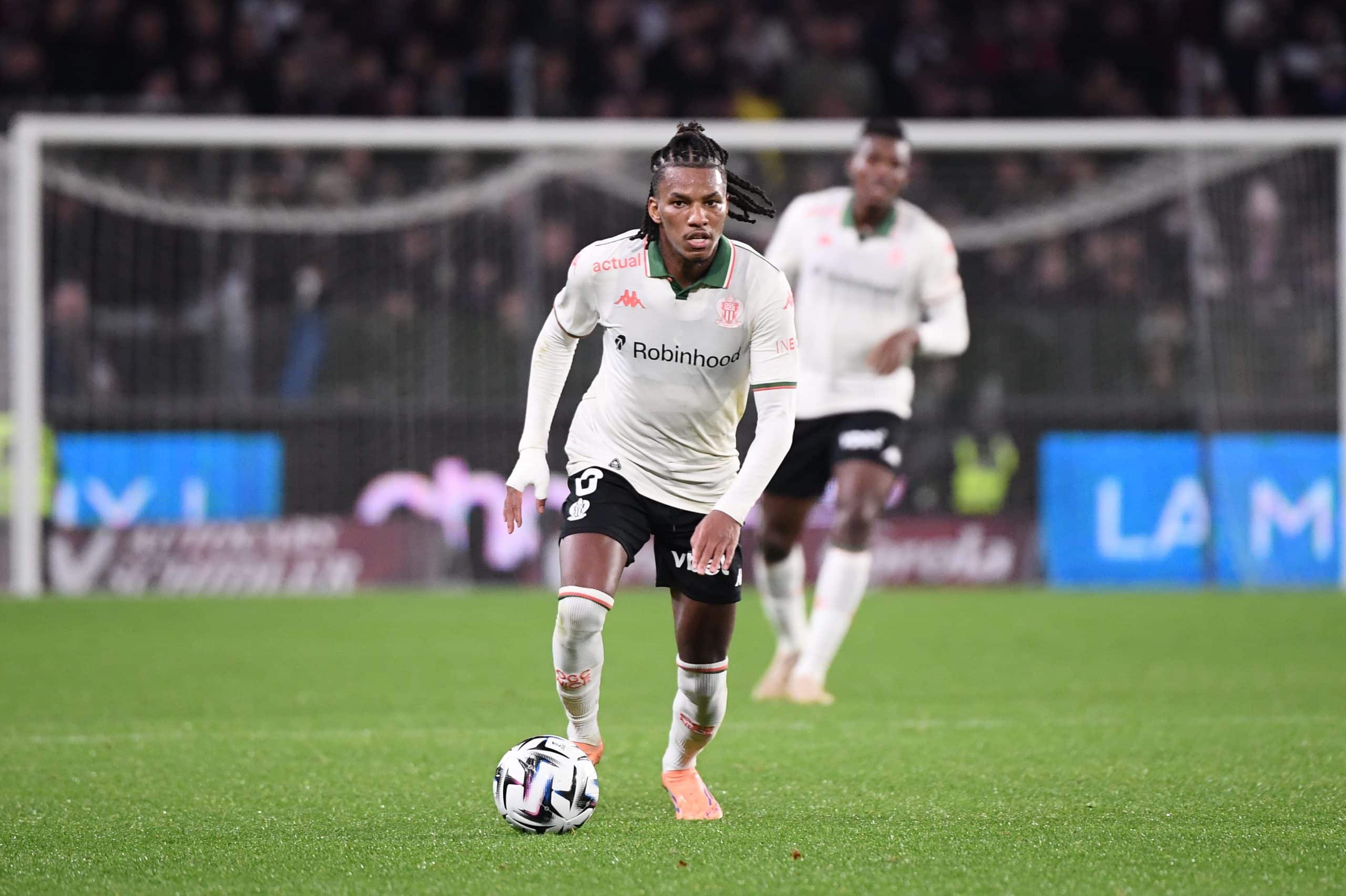 Hicham Boudaoui (OGC Nice)