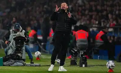 OM : ces chiffres désastreux qui rapprochent De Zerbi de la sortie 