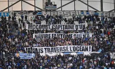 OM : les messages forts de McCourt aux supporters