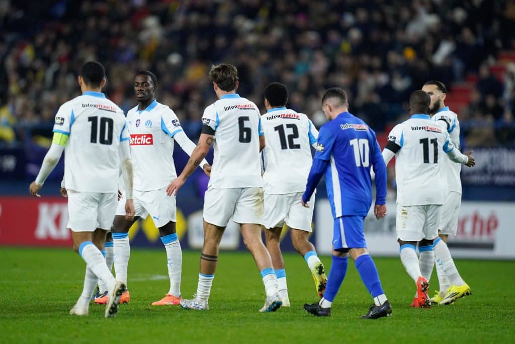 OM : les notes des Marseillais sans pitié avec Bayeux (9-0)