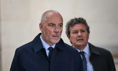 OM : les premiers mots de Stéphane Richard, il annonce la date de sa prise de fonctions