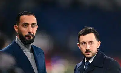 OM : les proches de Longoria confirment la trahison de Benatia