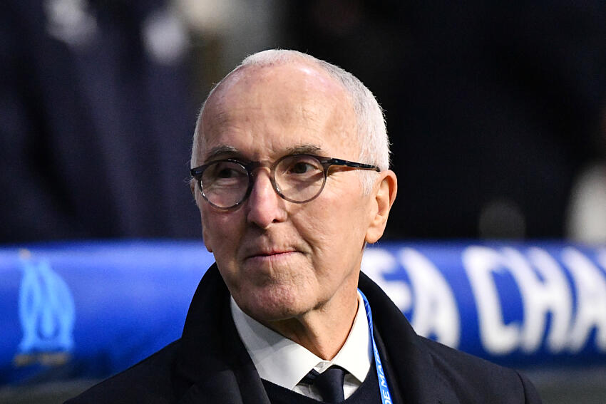 Frank McCourt (OM)