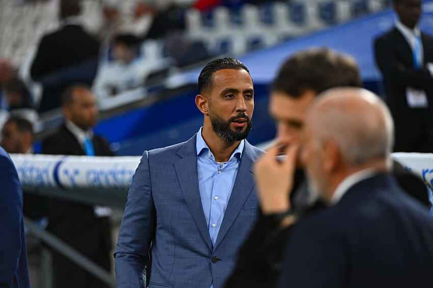 Medhi Benatia (OM)