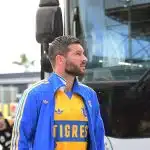 OM : l&rsquo;incroyable hommage reçu par André-Pierre Gignac au Mexique