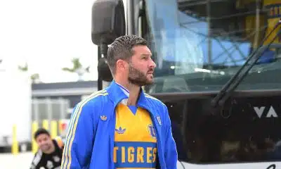 OM : l&rsquo;incroyable hommage reçu par André-Pierre Gignac au Mexique