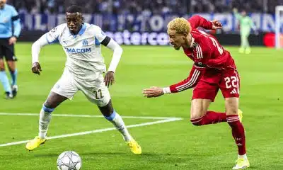 OM – Liverpool (0-3) : les notes des Marseillais, battus par plus forts