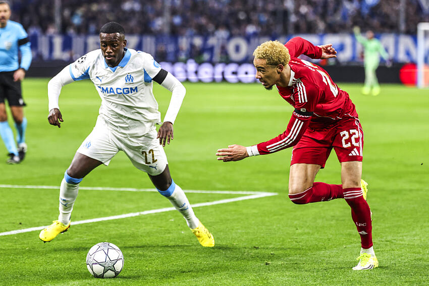 OM – Liverpool (0-3) : les notes des Marseillais, battus par plus forts