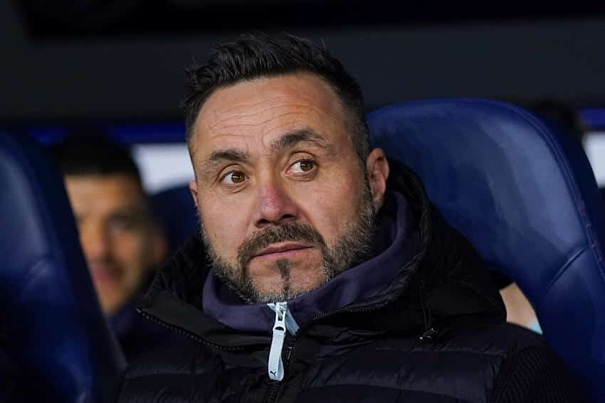 OM – Liverpool : De Zerbi fait une annonce cash sur son avenir, une recrue bouclée en pleine conférence de presse ! 