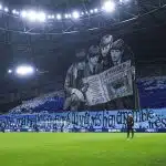 OM – Liverpool : IAM, Beatles, Courbis… les tifos incroyables du Vélodrome