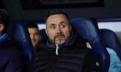 OM – Liverpool : la compo probable de De Zerbi après la blessure d&rsquo;Emerson