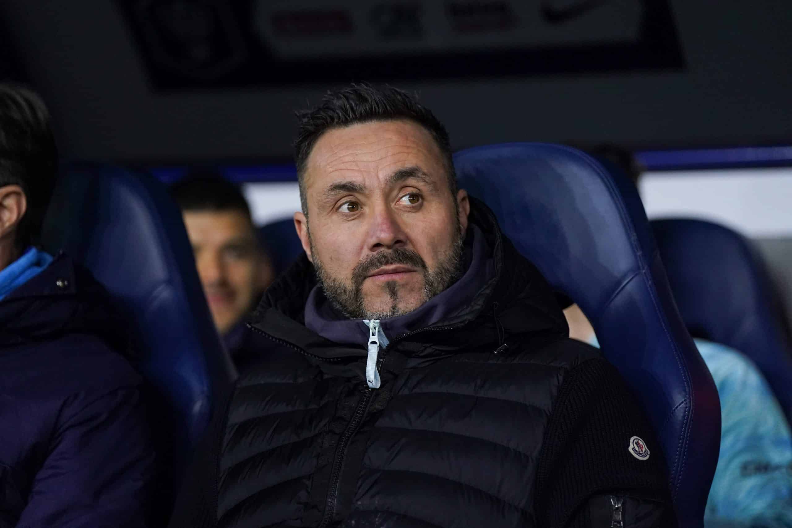 Roberto De Zerbi (OM)