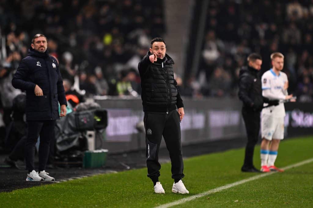 OM – Liverpool : le onze marseillais est tombé