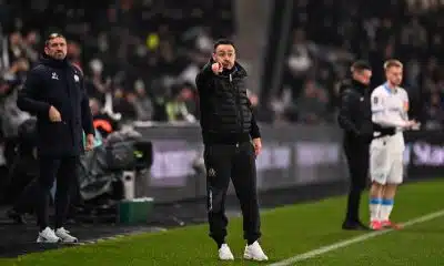 OM – Liverpool : le onze marseillais est tombé