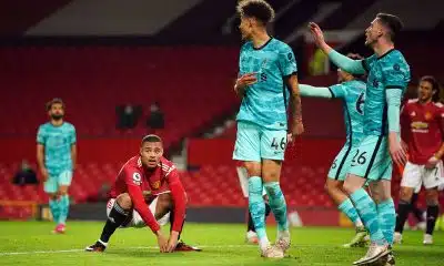 OM : Liverpool, un cauchemar pour Greenwood