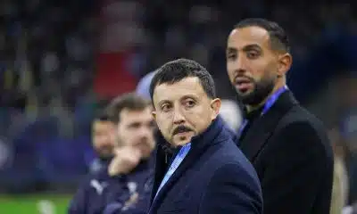OM : Longoria réagit à son départ… et zappe complètement Benatia !