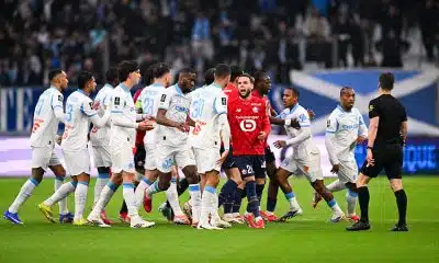 OM – LOSC (1-2) : les notes des Marseillais