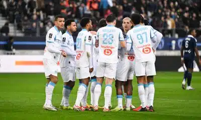 OM : Marseille leader de Ligue 1 devant le PSG et le RC Lens, c’est possible !
