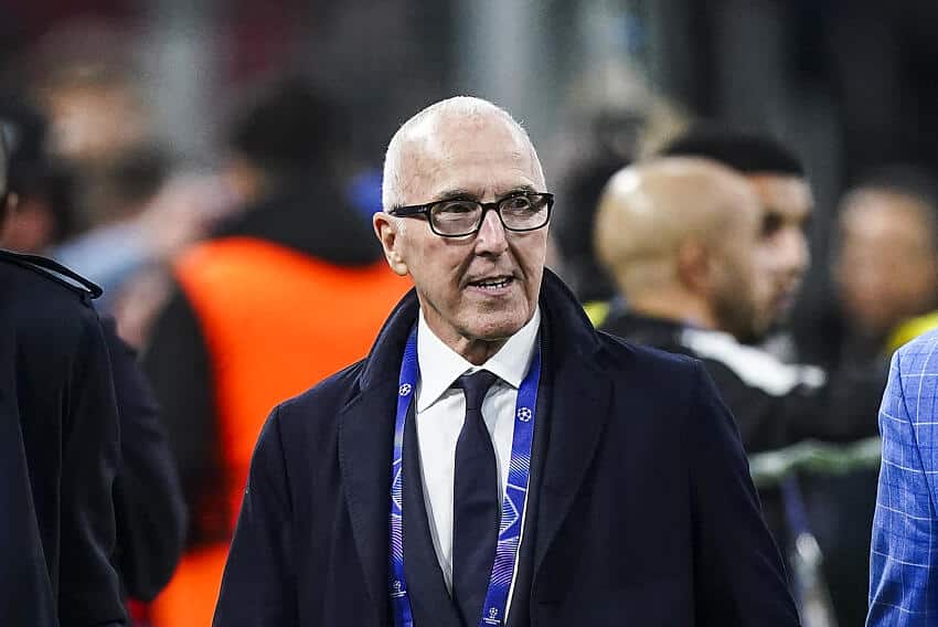 Frank McCourt (OM)
