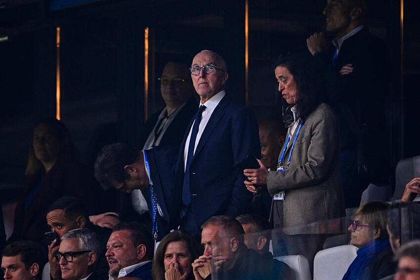 Frank McCourt (OM)