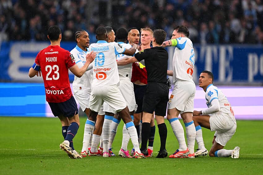 Geoffrey Kondogbia (OM)