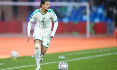 OM Mercato : Anis Hadj Moussa ouvre la porte à une arrivée cet hiver ! 